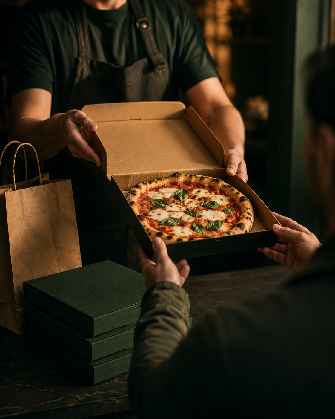 Bereit für Ihre
nächste Pizza?